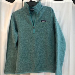 Patagonia 1/4 Zip Fleece.
